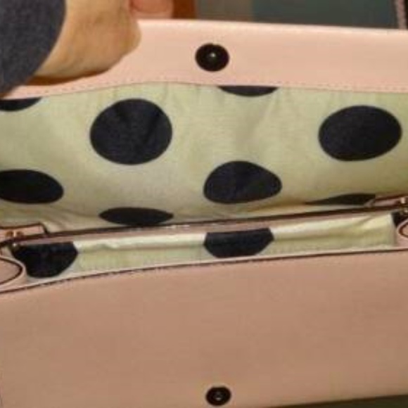 Kate Spade Pink Cedar Street Crossbody Handbag NEW - Picture 7 of 8